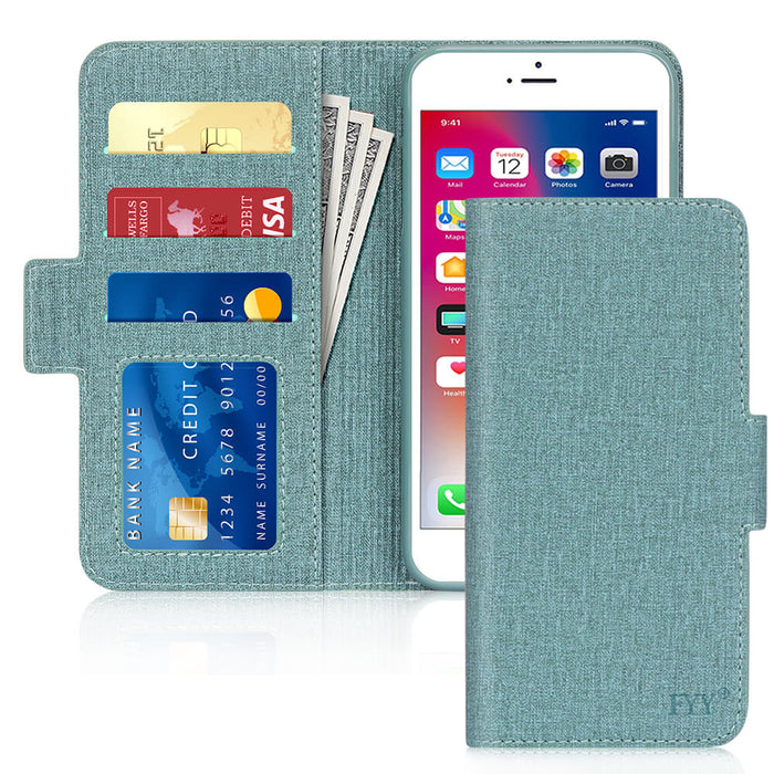 iPhone 8 Plus/7 Plus Antibacterial Wallet Case - fyystore
