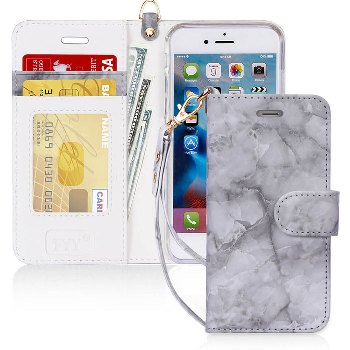 iPhone SE 2020/7/8 Wallet Case - fyystore