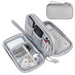Double Layer Electronic Organizer Bag - fyystore