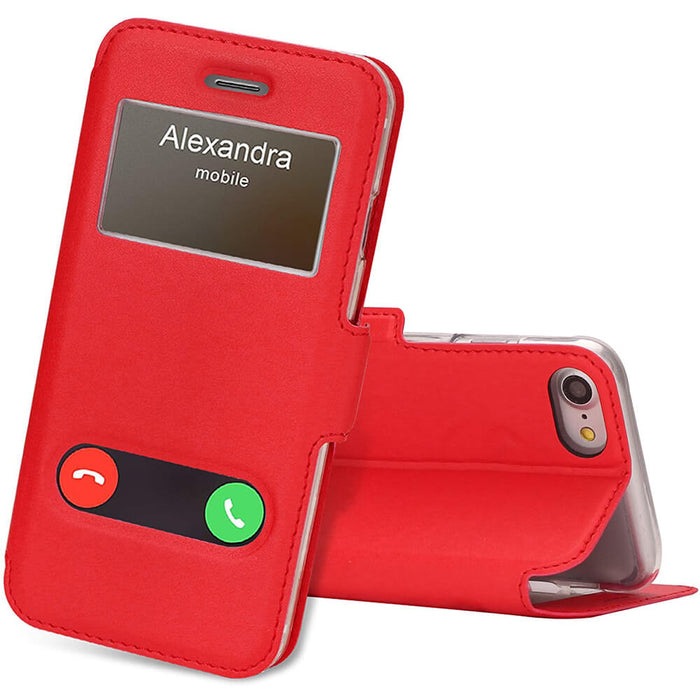 iPhone SE 2020/7/8 Flip Case - fyystore
