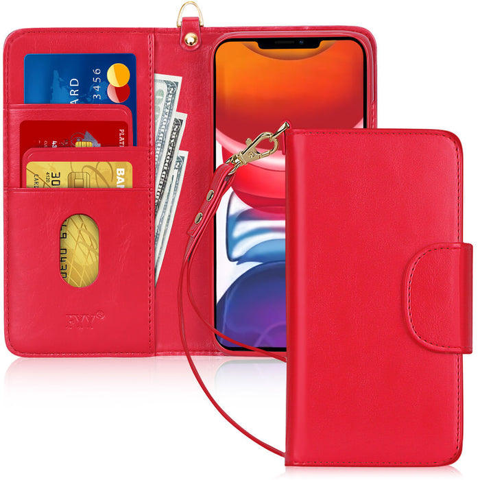 iPhone 12 Pro Max Wallet Case - fyystore