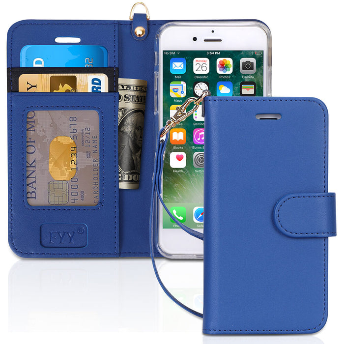 iPhone SE 2020/7/8 Wallet Case - fyystore