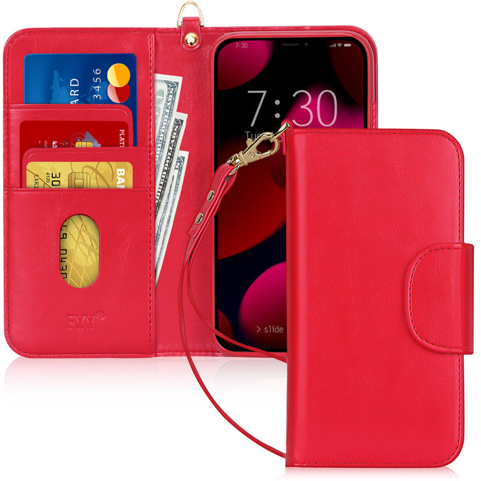 iPhone 13 Pro Wallet Case - fyystore