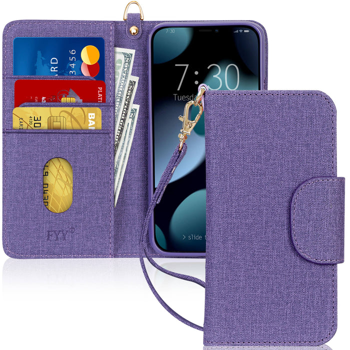 iPhone 13 Wallet Case - fyystore