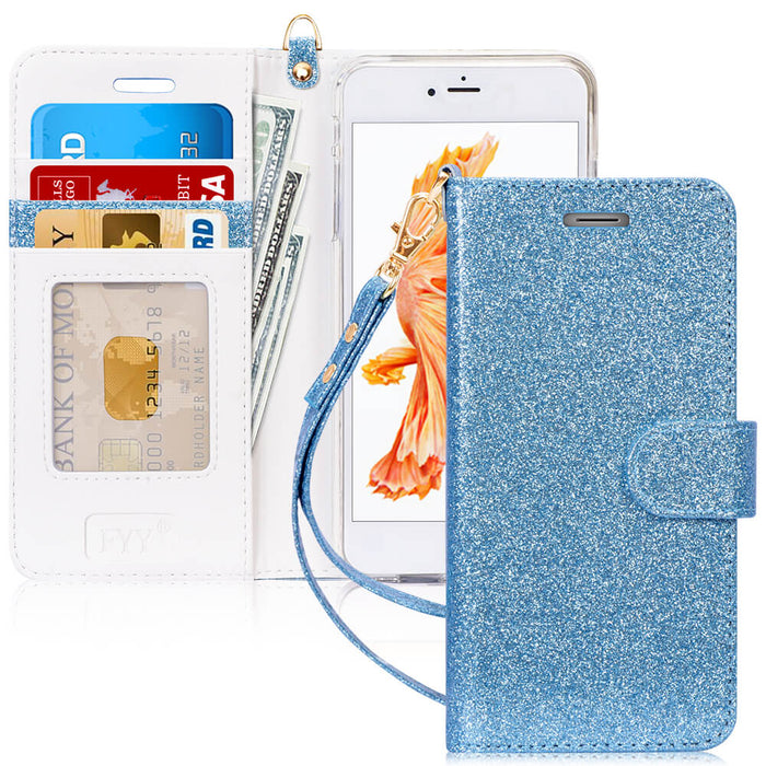iPhone 6/6S Plus Wallet Case - fyystore