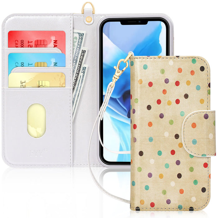 iPhone 12/12 Pro Wallet Case - fyystore