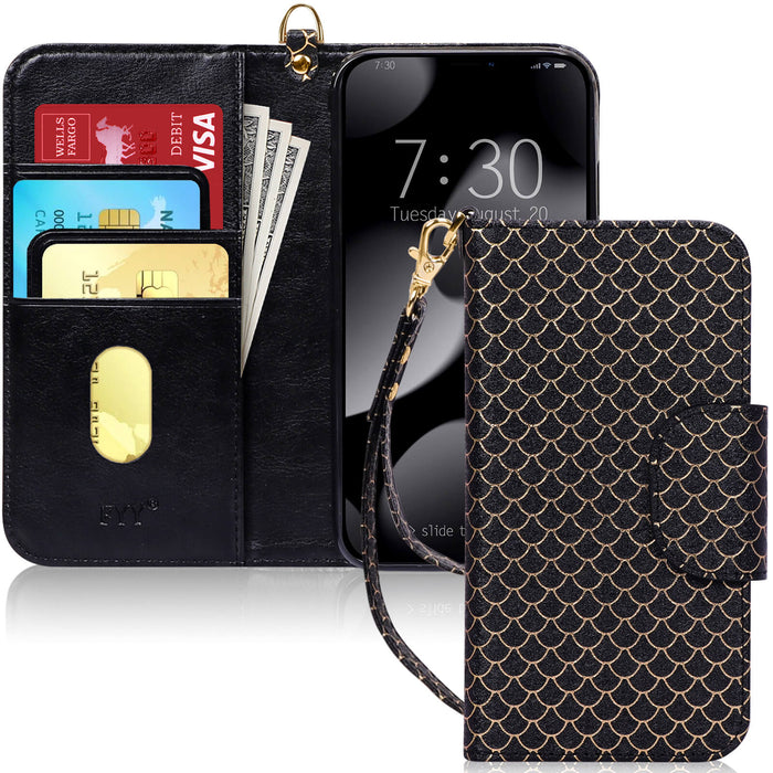 iPhone 13 Pro Wallet Case - fyystore
