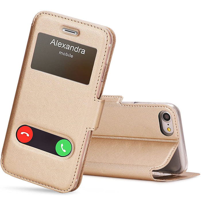 iPhone SE 2020/7/8 Flip Case - fyystore