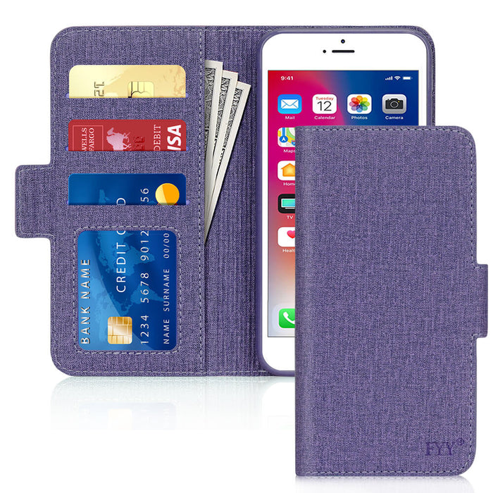 iPhone 8 Plus/7 Plus Antibacterial Wallet Case - fyystore