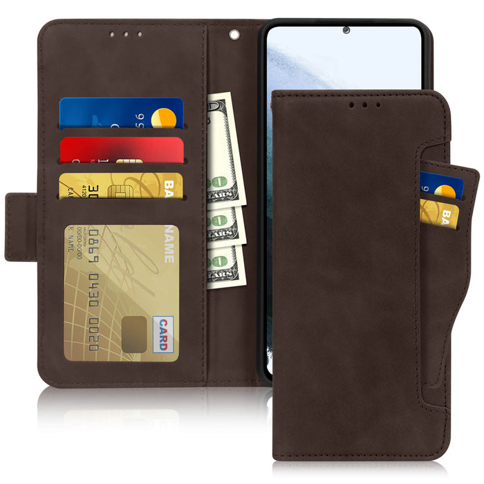 Wallet Case for Galaxy S21 FE 5G - fyystore