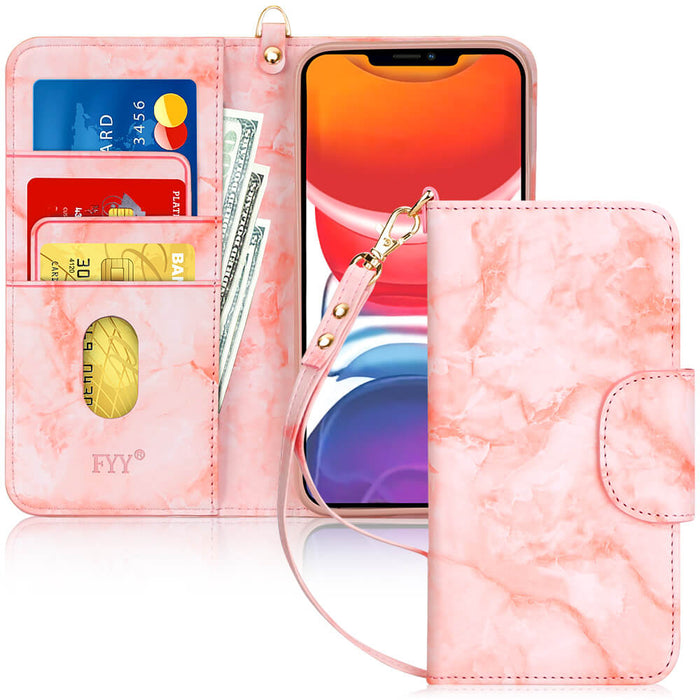 iPhone 12 Pro Max Wallet Case - fyystore