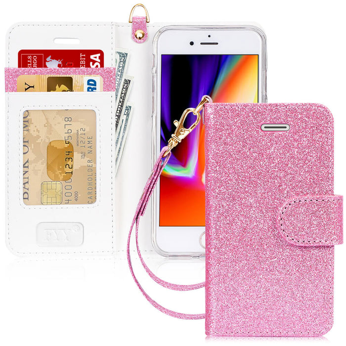 iPhone SE 2020/7/8 Wallet Case - fyystore