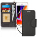 iPhone 8/7 Plus Canvas Wallet Case - fyystore