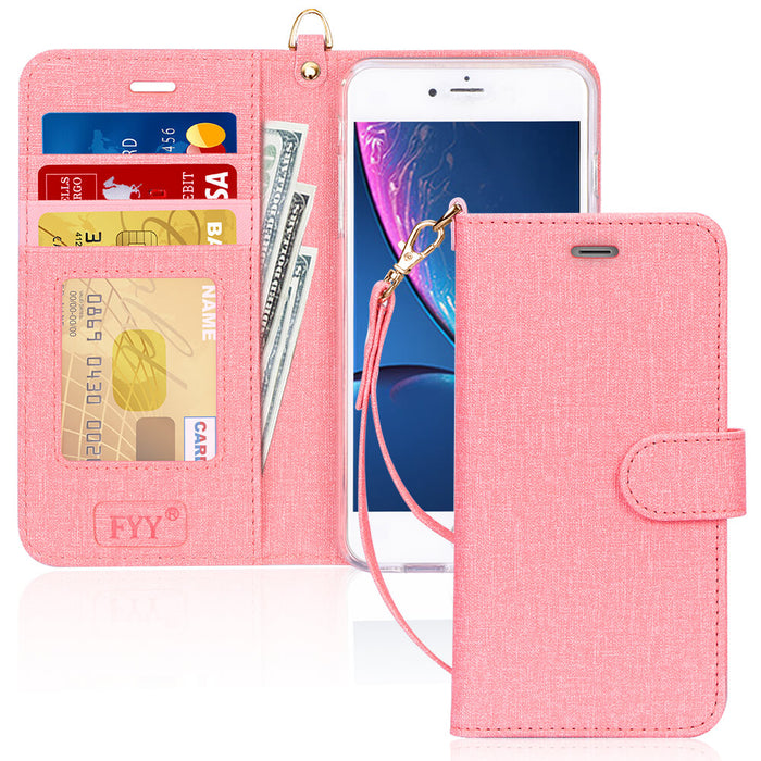 iPhone 6S Plus/6 Plus Wallet Case - fyystore