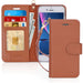 Genuine Leather Wallet Case for iPhone 8 Plus/7 Plus - fyystore