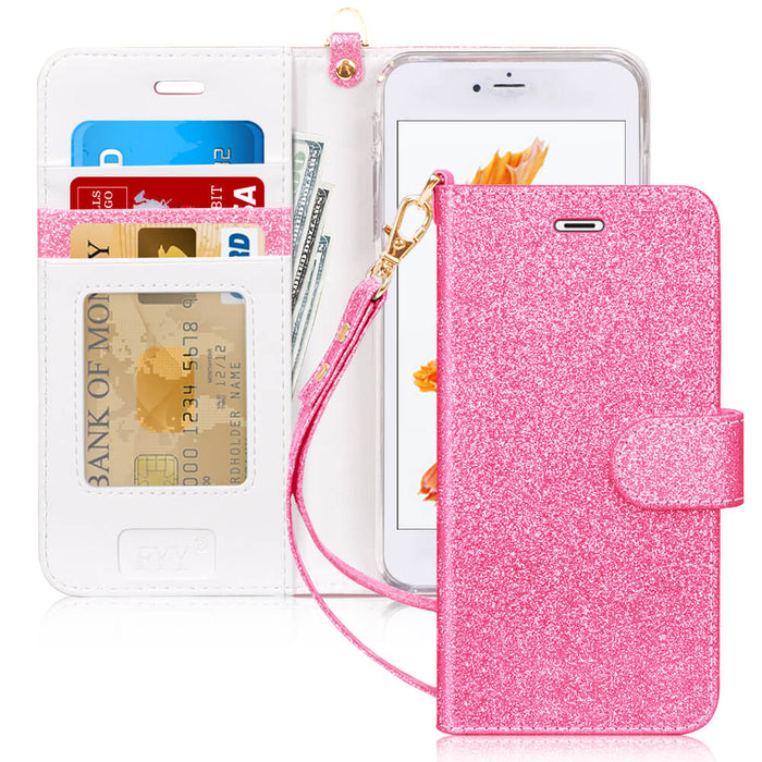 iPhone 6/6S Plus Wallet Case - fyystore