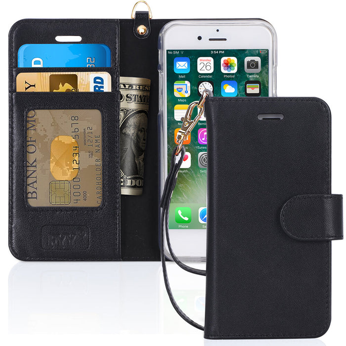 iPhone SE 2020/7/8 Genuine Leather Case - fyystore