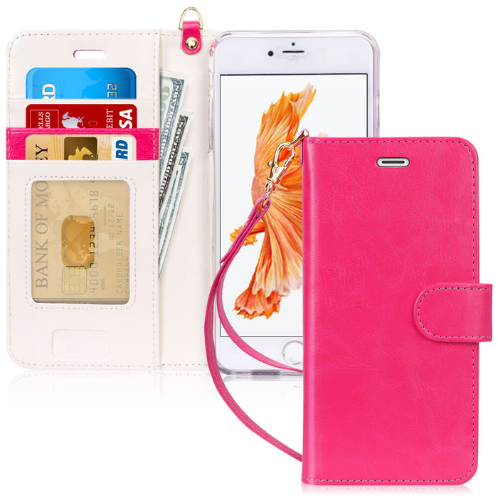 iPhone 6S Plus/6 Plus Wallet Case - fyystore