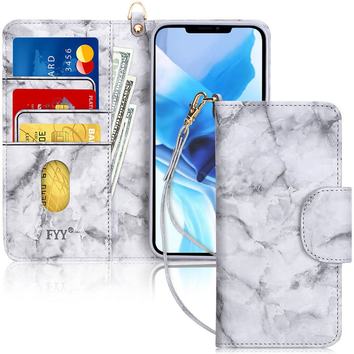 iPhone 12 Pro Max Wallet Case - fyystore