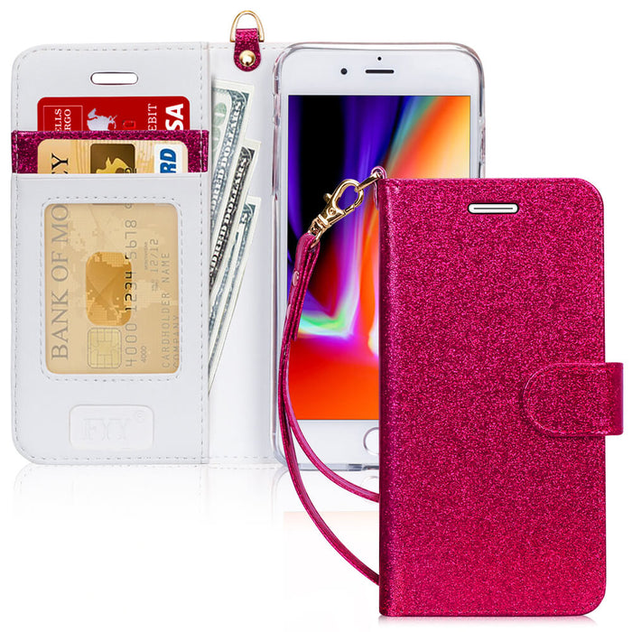 iPhone SE 2020/7/8 Wallet Case - fyystore
