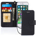 Genuine Leather Wallet Case for iPhone 8 Plus/7 Plus - fyystore