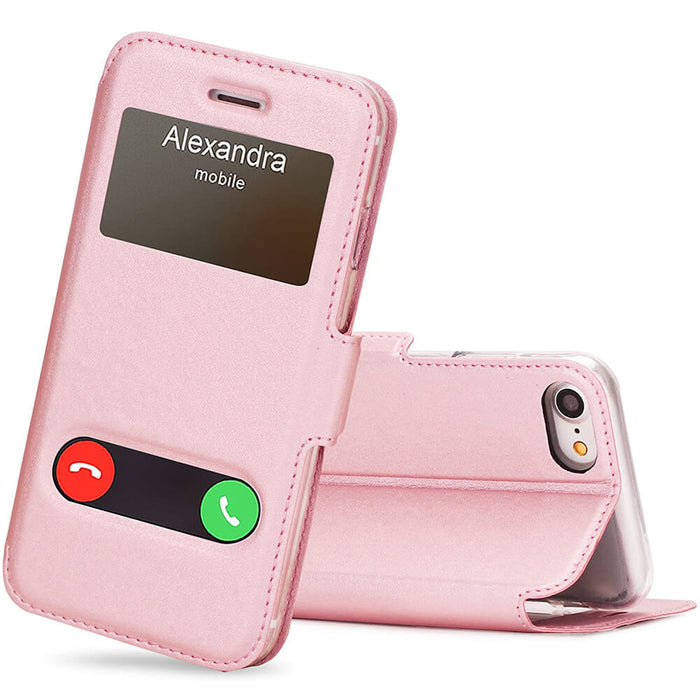 iPhone SE 2020/7/8 Flip Case - fyystore