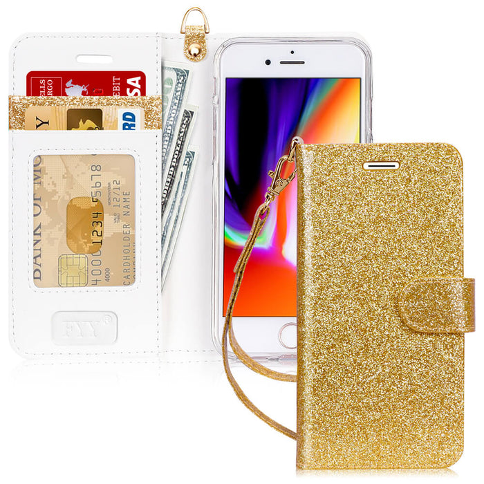 iPhone SE 2020/7/8 Wallet Case - fyystore