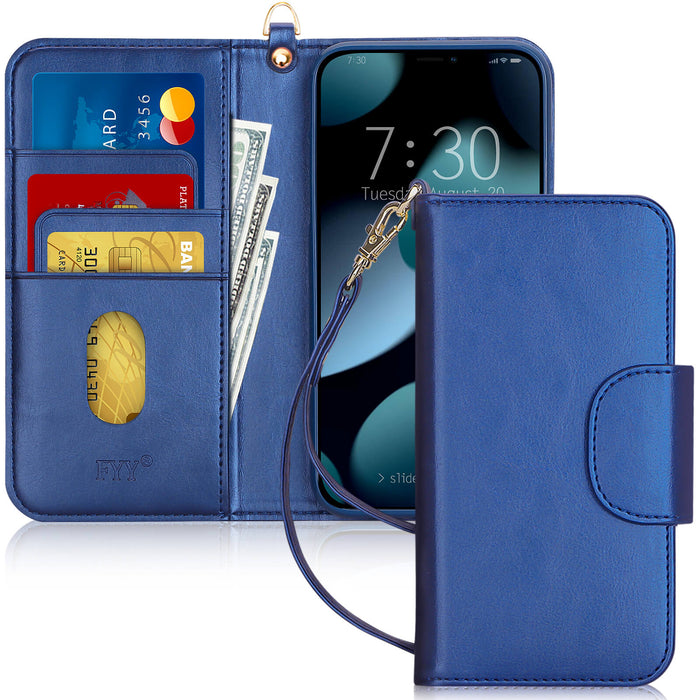 iPhone 13 Wallet Case - fyystore