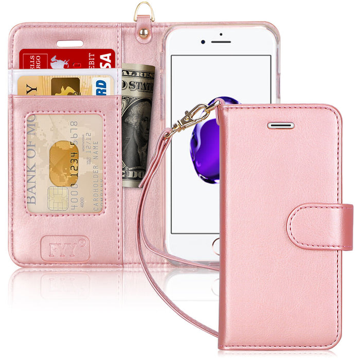 iPhone SE 2020/7/8 Wallet Case - fyystore