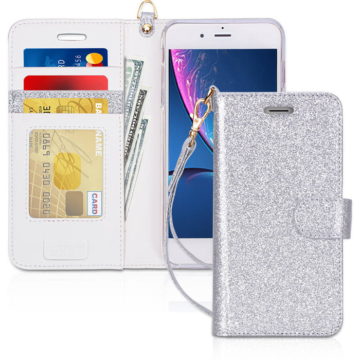 iPhone 6/6S Plus Wallet Case - fyystore