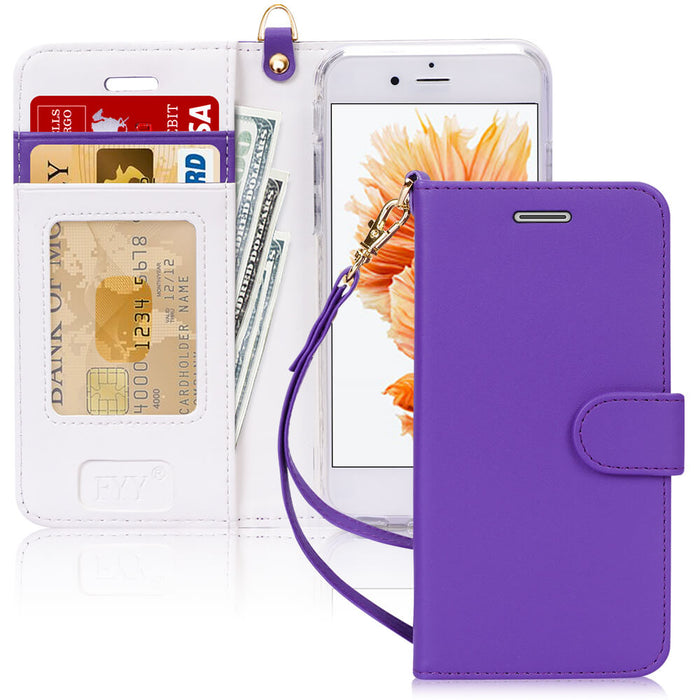 iPhone 6/6S Wallet Case - fyystore