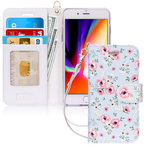 iPhone 8/7 Plus Wallet Case - fyystore
