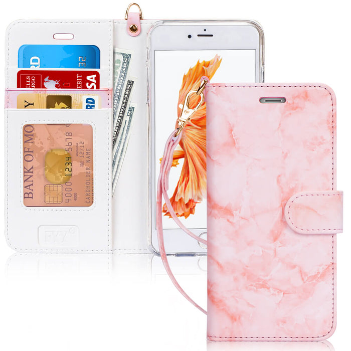 iPhone 6/6S Plus Wallet Case - fyystore