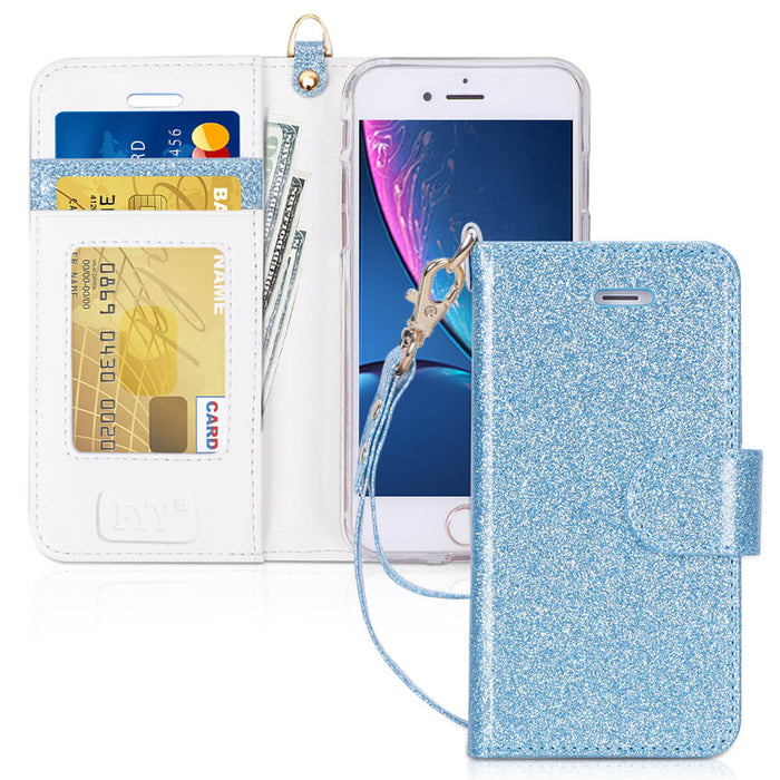 iPhone SE 2020/7/8 Wallet Case - fyystore