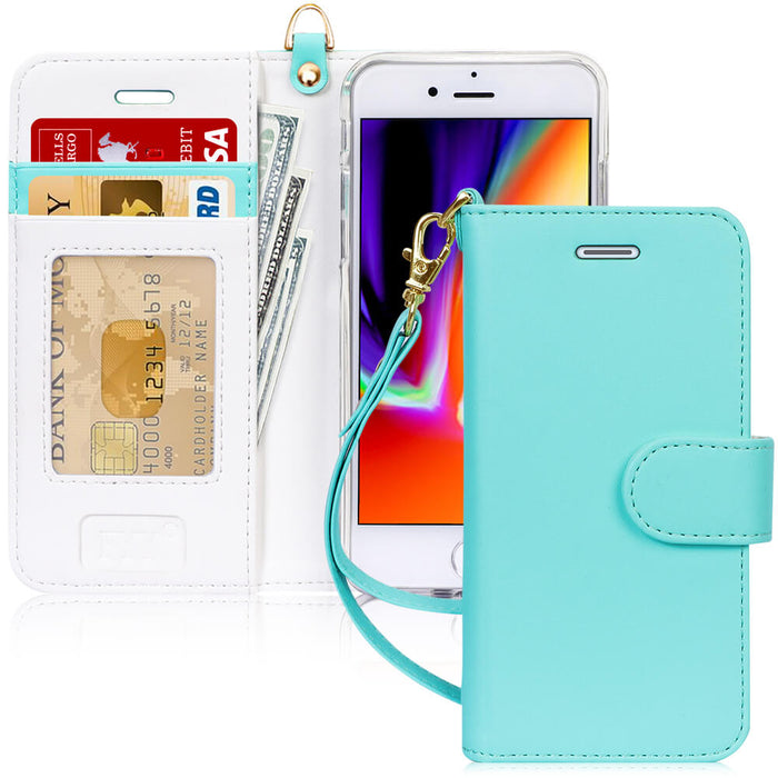 iPhone SE 2020/7/8 Wallet Case - fyystore