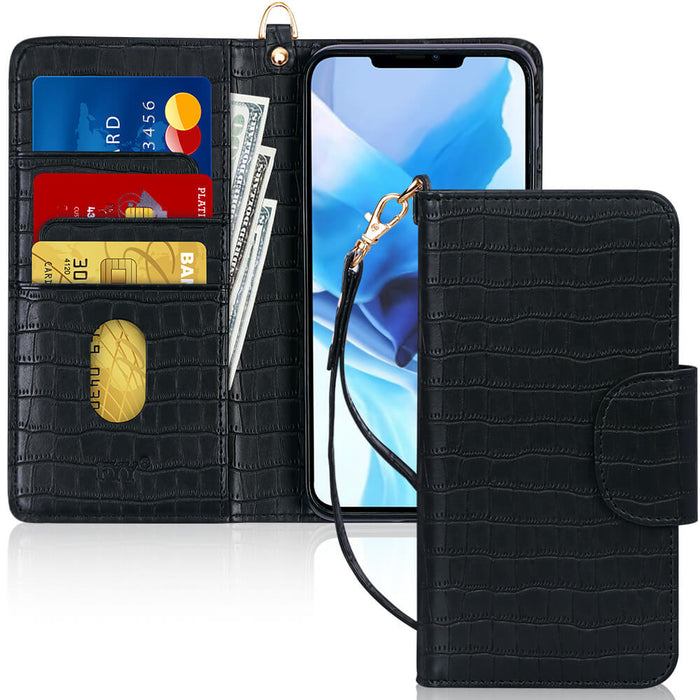 iPhone 12/12 Pro Wallet Case - fyystore