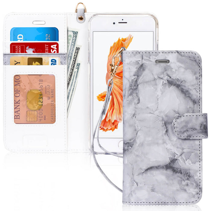 iPhone 6/6S Plus Wallet Case - fyystore