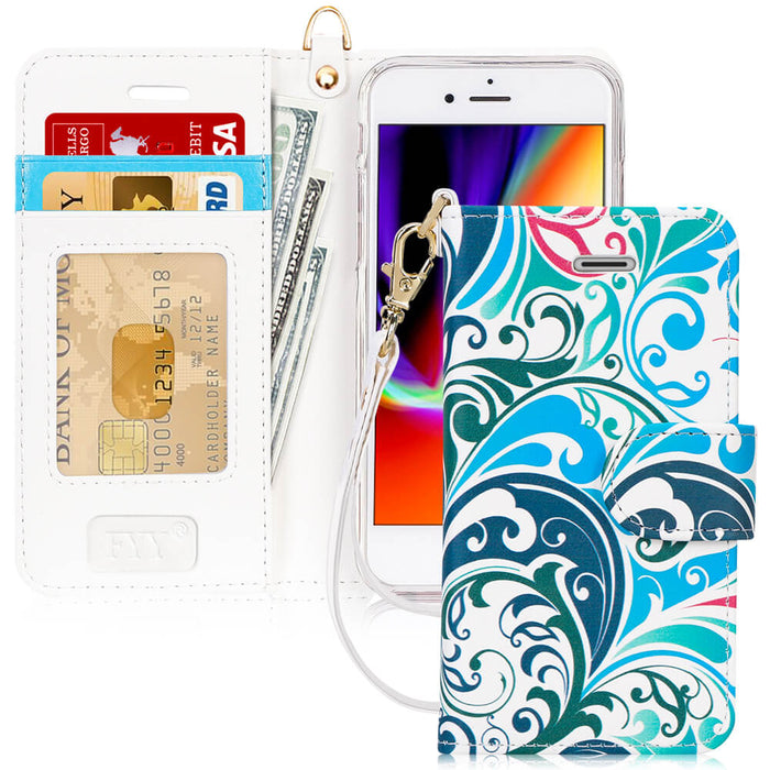 iPhone SE 2020/7/8 Wallet Case - fyystore