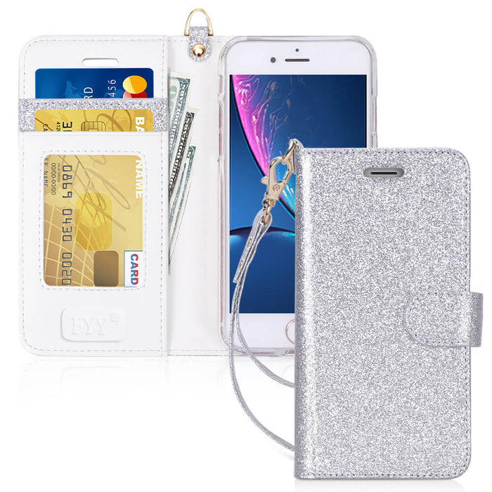 iPhone SE 2020/7/8 Wallet Case - fyystore
