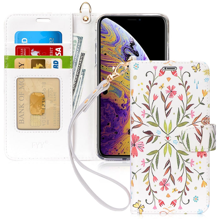 iPhone Xs Max Wallet Case - fyystore