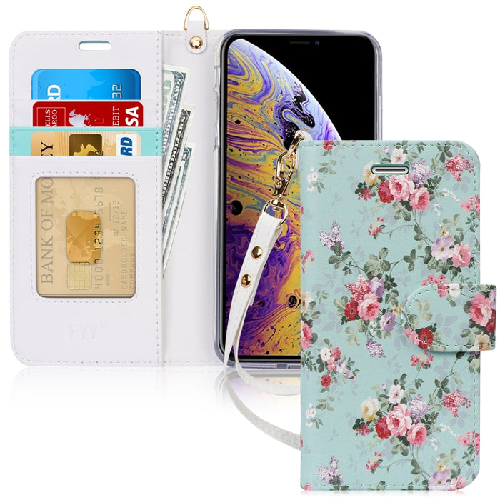 iPhone Xs Max Wallet Case - fyystore