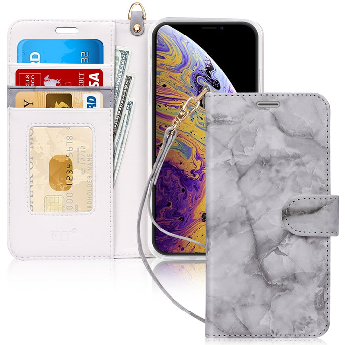 iPhone Xs Max Wallet Case - fyystore