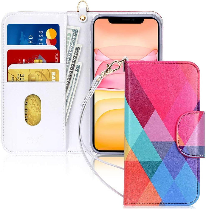 iPhone 11 Pro Max Wallet Case - fyystore