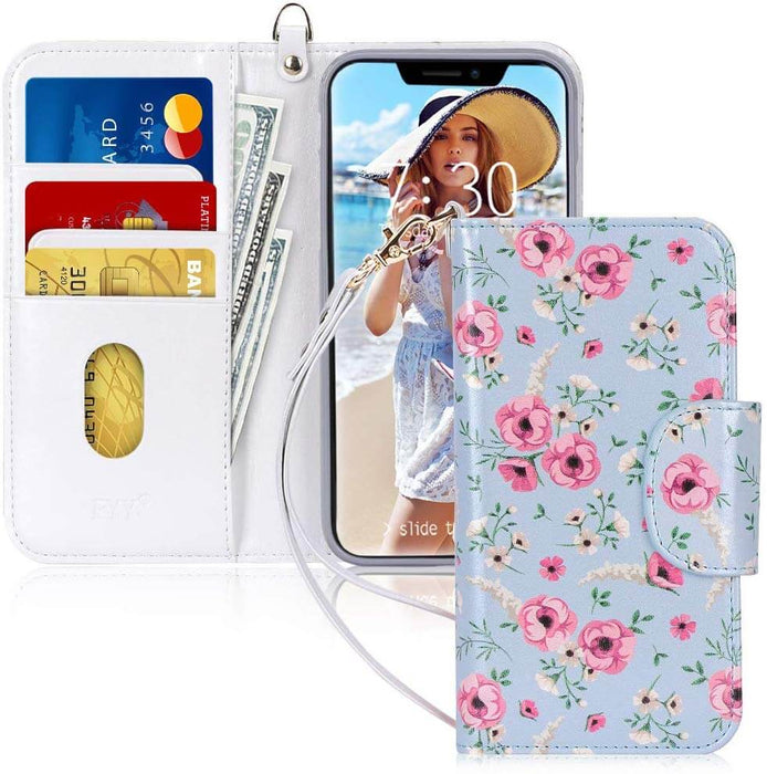 iPhone 11 Wallet Case - fyystore