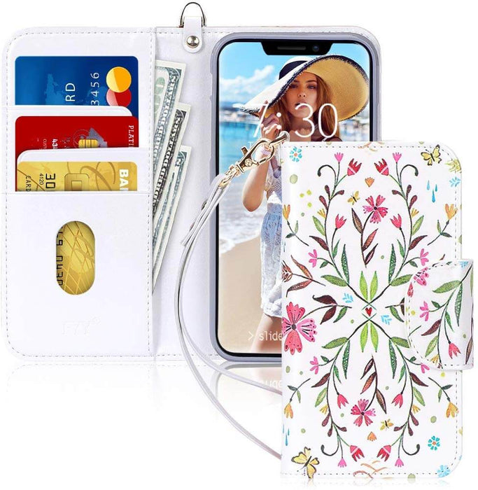 iPhone 11 Pro Max Wallet Case - fyystore