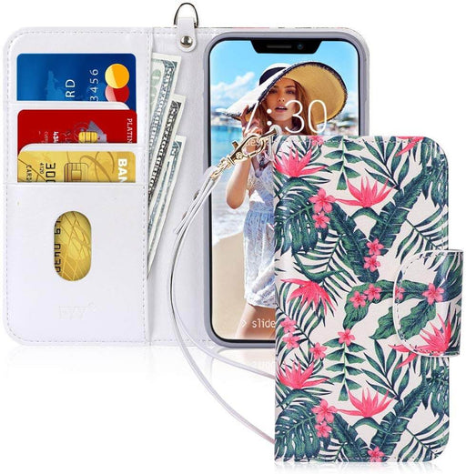 iPhone 11 Wallet Case - fyystore