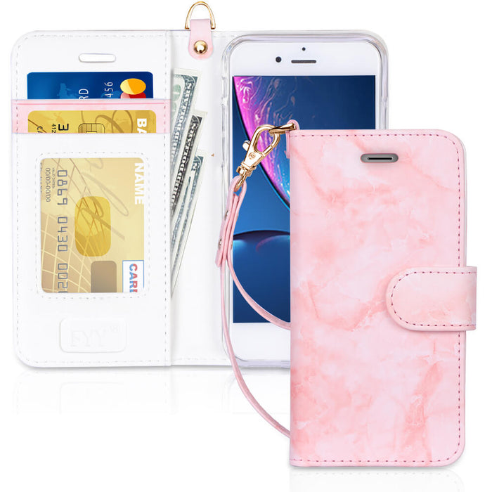 iPhone SE 2020/7/8 Wallet Case - fyystore
