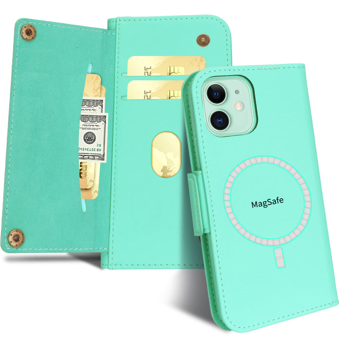 [Support Magsafe Charger] iPhone 12/12 Pro Case - fyystore