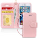 iPhone SE 1st Gen/5S/5 Wallet Case - fyystore