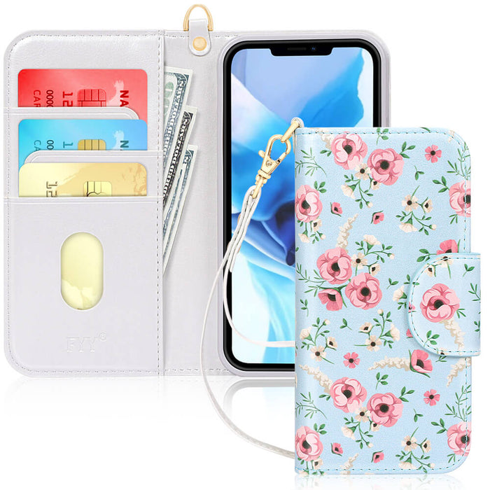 iPhone 12 Pro Max Wallet Case - fyystore